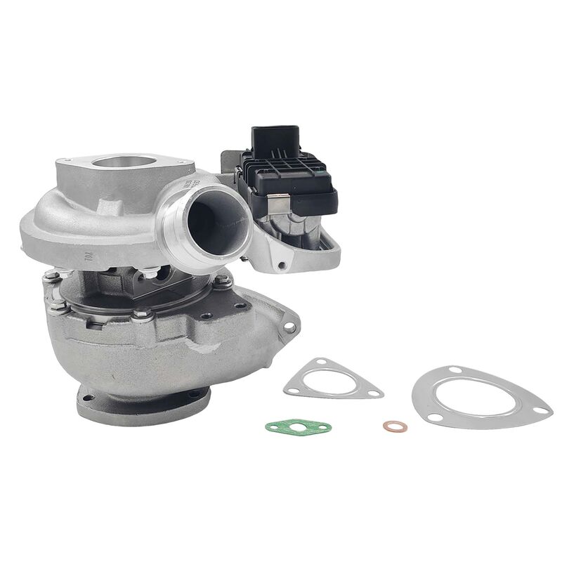 Turbocharger With Gaskets GTD2056V Fit For Ford Ranger Everest For Mazda BT-50 Duratorq P5AT 3.2L FB3Q6K682DF 2015-ON - image 1