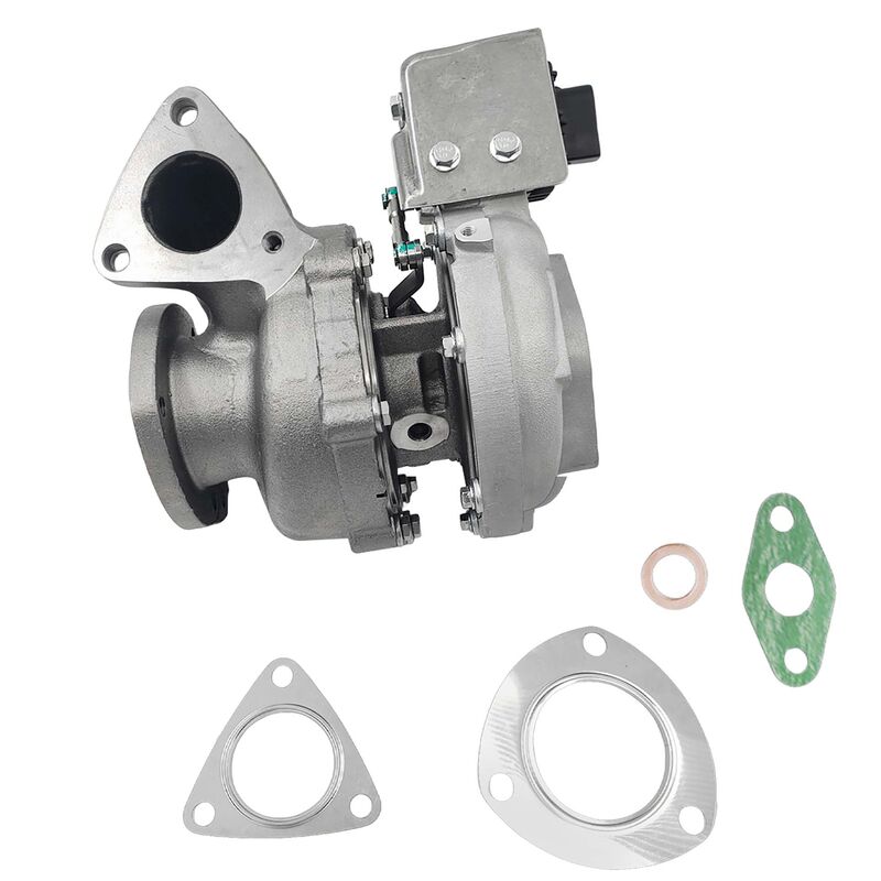 Turbocharger With Gaskets GTD2056V Fit For Ford Ranger Everest For Mazda BT-50 Duratorq P5AT 3.2L FB3Q6K682DF 2015-ON - image 2