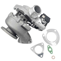 Turbocharger With Gaskets GTD2056V Fit For Ford Ranger Everest For Mazda BT-50 Duratorq P5AT 3.2L FB3Q6K682DF 2015-ON - image 4