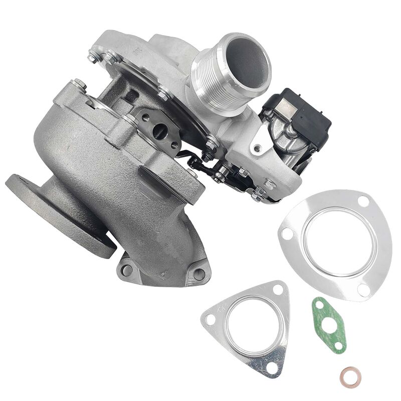 Turbocharger With Gaskets GTD2056V Fit For Ford Ranger Everest For Mazda BT-50 Duratorq P5AT 3.2L FB3Q6K682DF 2015-ON - image 4