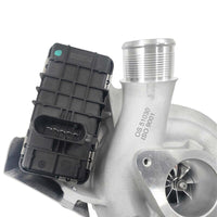 Turbocharger With Gaskets GTD2056V Fit For Ford Ranger Everest For Mazda BT-50 Duratorq P5AT 3.2L FB3Q6K682DF 2015-ON - image 9
