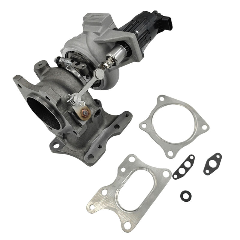 Turbocharger With Gasket Fit For Honda Civic CR-V 1.5L L4 Gas 4937307100 2017-2020 - image 2