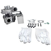 Turbo Charger GTB1752VKL With Gasket Fit For Holden Colorado RG 2.8L LWN Man Auto 814067-5001S 2013-2020 - image 2