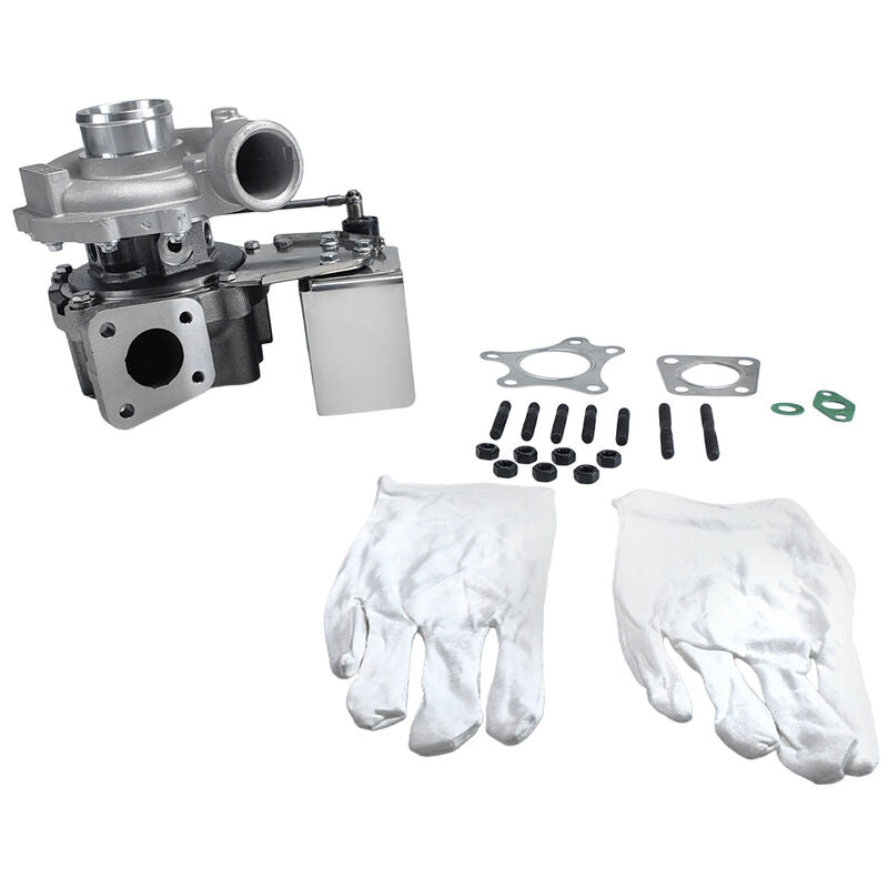 Turbo Charger GTB1752VKL With Gasket Fit For Holden Colorado RG 2.8L LWN Man Auto 814067-5001S 2013-2020 - image 2