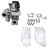 Turbo Charger GTB1752VKL With Gasket Fit For Holden Colorado RG 2.8L LWN Man Auto 814067-5001S 2013-2020 - image 3