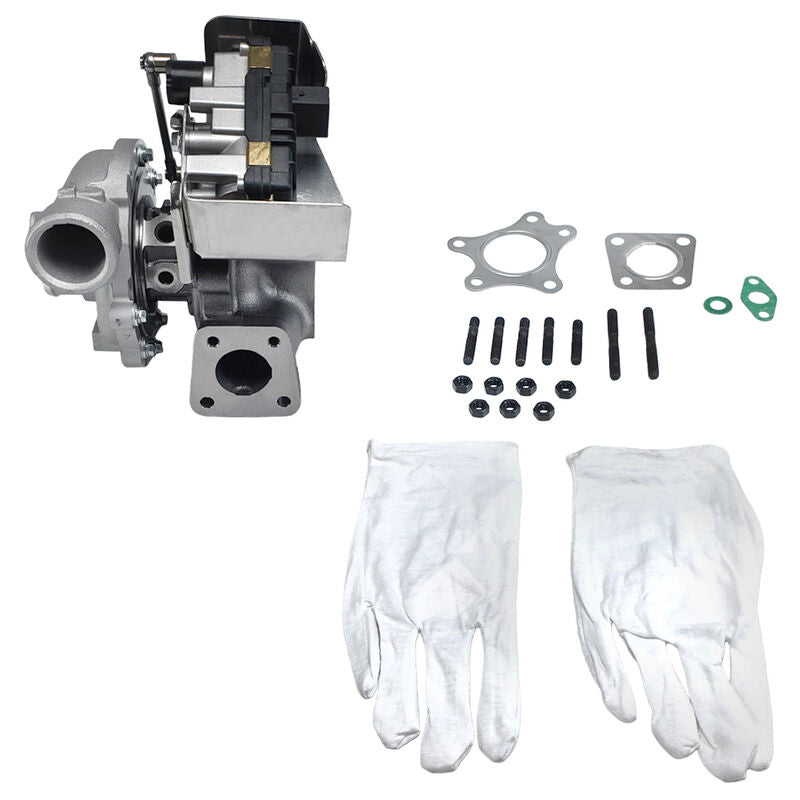 Turbo Charger GTB1752VKL With Gasket Fit For Holden Colorado RG 2.8L LWN Man Auto 814067-5001S 2013-2020 - image 3