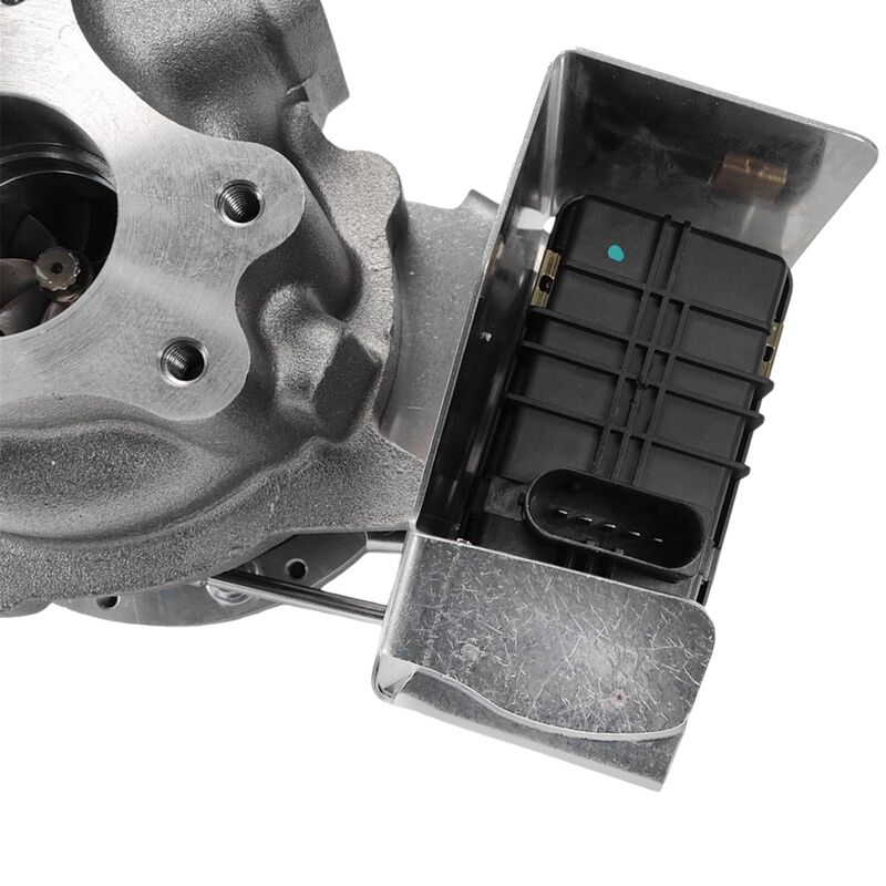 Turbo Charger GTB1752VKL With Gasket Fit For Holden Colorado RG 2.8L LWN Man Auto 814067-5001S 2013-2020 - image 9