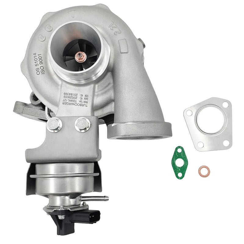 Turbocharger With Gaskets Fit For Holden Captiva CG Z22D 2.2L Diesel 2011-2019 TD04HL 25184399 - image 1