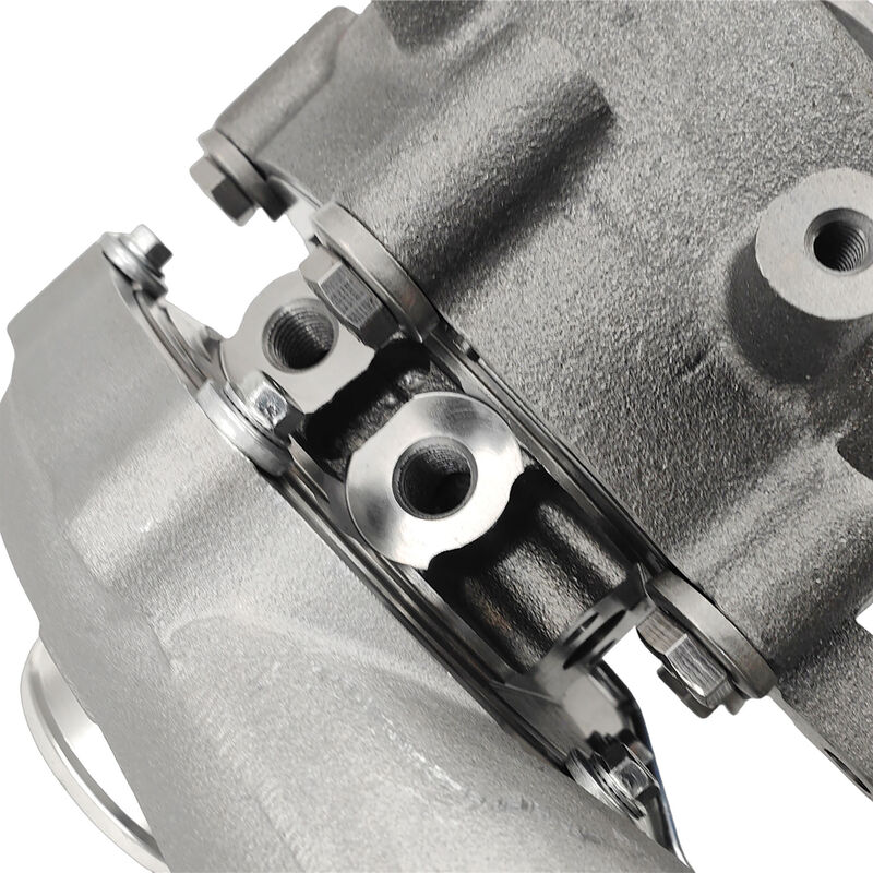 Turbocharger With Gaskets Fit For Holden Captiva CG Z22D 2.2L Diesel 2011-2019 TD04HL 25184399 - image 9