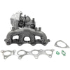 Turbo Turbocharger With Gasket K03 Fit For Hyundai Veloster For Kia Cerato Koup III YD Pro Cee'd JD 282312B700 2013-2016