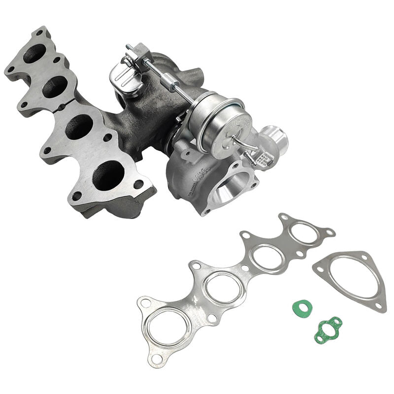 Turbo Turbocharger With Gasket K03 Fit For Hyundai Veloster For Kia Cerato Koup III YD Pro Cee'd JD 282312B700 2013-2016 - image 3