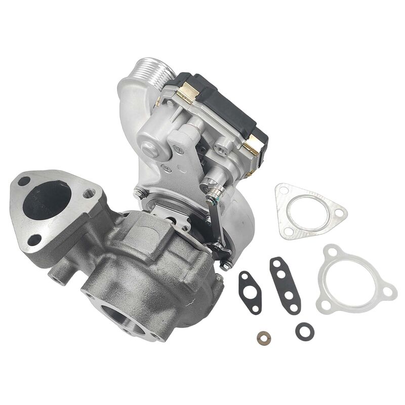 Turbocharger With Gaskets BV43 Fit For Hyundai Santa Fe DM For Kia Sorento UM Carnival D4HB 2.2L Diesel 282312F650 2013-ON - image 2