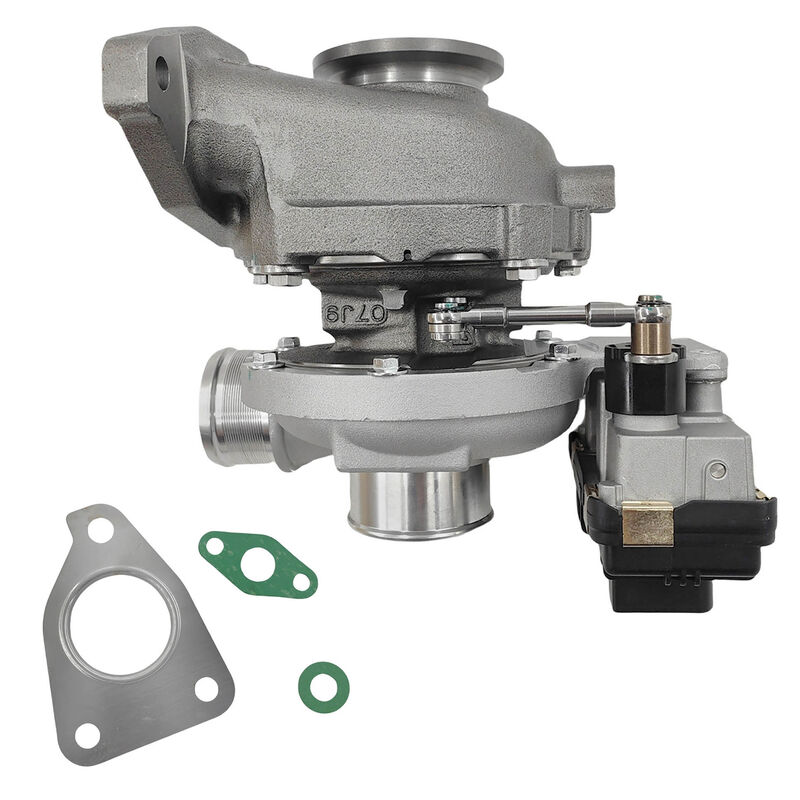 Turbocharger Wtih Gasket & Actuator Fit For LDV Van G10 SV7A SV7C D19 1.9L 10168923 - image 11