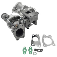 Turbocharger With Gaskets Fit For Mazda CX5 CX6 4WD Skyactive-D SH01 SHY1 2.2TD Diesel SHY113770ZB 2011-ON - image 5