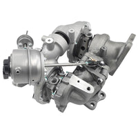 Turbocharger With Gaskets Fit For Mazda CX5 CX6 4WD Skyactive-D SH01 SHY1 2.2TD Diesel SHY113770ZB 2011-ON - image 7
