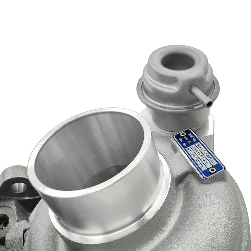 Turbocharger With Gaskets Fit For Mazda CX5 CX6 4WD Skyactive-D SH01 SHY1 2.2TD Diesel SHY113770ZB 2011-ON - image 9