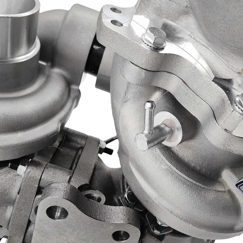 Turbocharger With Gaskets Fit For Mazda CX5 CX6 4WD Skyactive-D SH01 SHY1 2.2TD Diesel SHY113770ZB 2011-ON - image 12