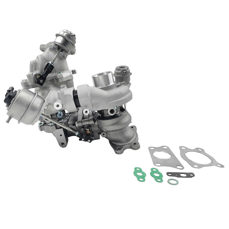 Turbocharger With Gaskets Fit For Mazda CX5 CX6 4WD Skyactive-D SH01 SHY1 2.2TD Diesel SHY113770ZB 2011-ON - image 14