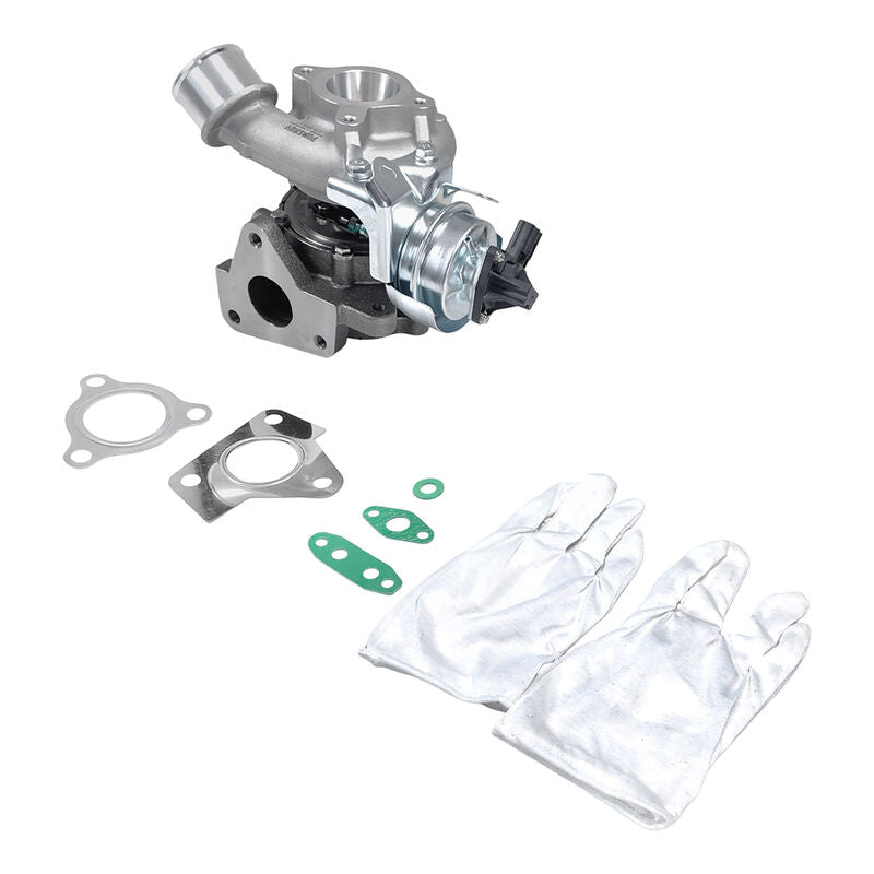 Turbo Turbocharger With Gasket TF035HL Fit For Mitsubishi Triton MR 4N15 2.4L Diesel 2018-ON 1515A322 - image 3