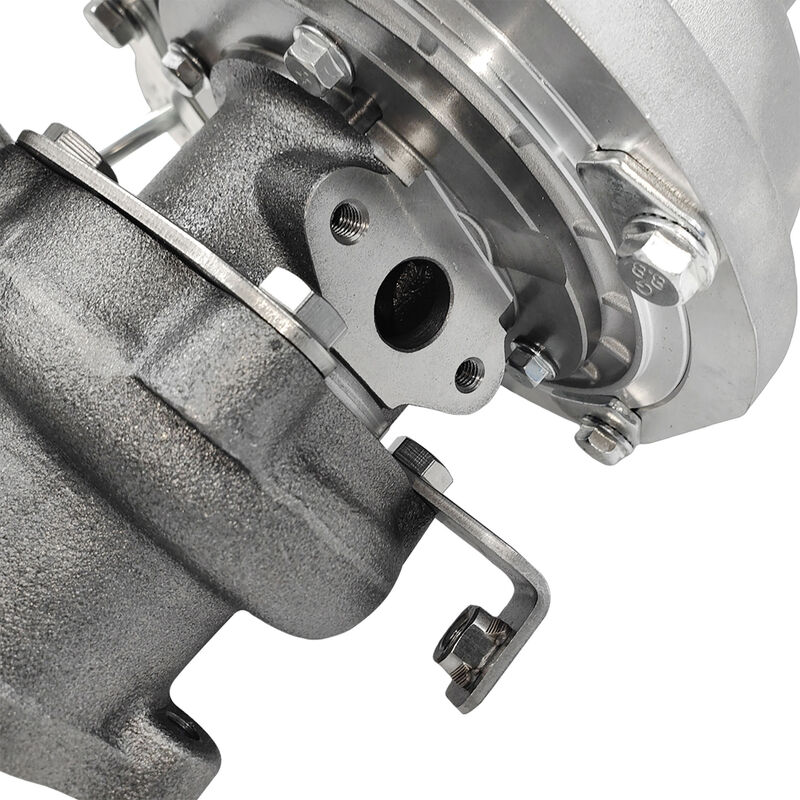 Turbocharger With Gaskets HT12-19B Fit For Nissan Navara D22 ZD30 3.0L 144119S000 1997-2008 - image 7