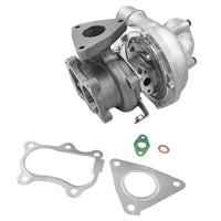 Turbocharger With Gaskets HT12-19B Fit For Nissan Navara D22 ZD30 3.0L 144119S000 1997-2008 - image 8