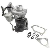 Turbocharger With Gaskets Fit For Subaru Forester Impreza WRX Forester XT Legacy Outback EJ255 2.5L TD04 TD04L 49477-04000 - image 2