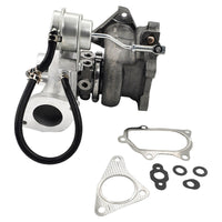 Turbocharger With Gaskets Fit For Subaru Forester Impreza WRX Forester XT Legacy Outback EJ255 2.5L TD04 TD04L 49477-04000 - image 5