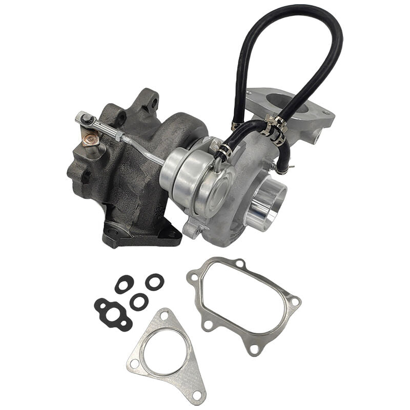 Turbocharger With Gaskets Fit For Subaru Forester Impreza WRX Forester XT Legacy Outback EJ255 2.5L TD04 TD04L 49477-04000 - image 6