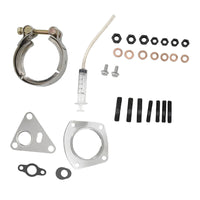 Turbo Charger With Gaskets Fit For Volkswagen Transporter T5 AXD 2.5L TDI, 4 Cylinders Diesel 2002-2012 - image 8