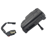 Transfer Case Actuator Fit For Jeep Cherokee Chrysler 200 2.4L 3.2L 3.6L V6 AWD 68321285AE 68321285AD 2014-2016 - image 4
