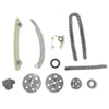 Timing Chain Kit Fit For Ford Focus LS LT LV Transit Connect For Mazda 3 MX-5 L4 2.0L DOHC Petrol 2004-2013