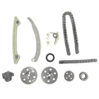 Timing Chain Kit Fit For Ford Focus LS LT LV Transit Connect For Mazda 3 MX-5 L4 2.0L DOHC Petrol 2004-2013 - image 1