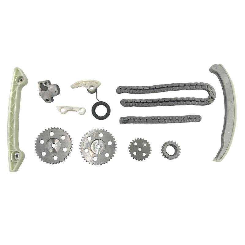 Timing Chain Kit Fit For Ford Focus LS LT LV Transit Connect For Mazda 3 MX-5 L4 2.0L DOHC Petrol 2004-2013 - image 2
