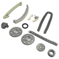 Timing Chain Kit Fit For Ford Focus LS LT LV Transit Connect For Mazda 3 MX-5 L4 2.0L DOHC Petrol 2004-2013 - image 3