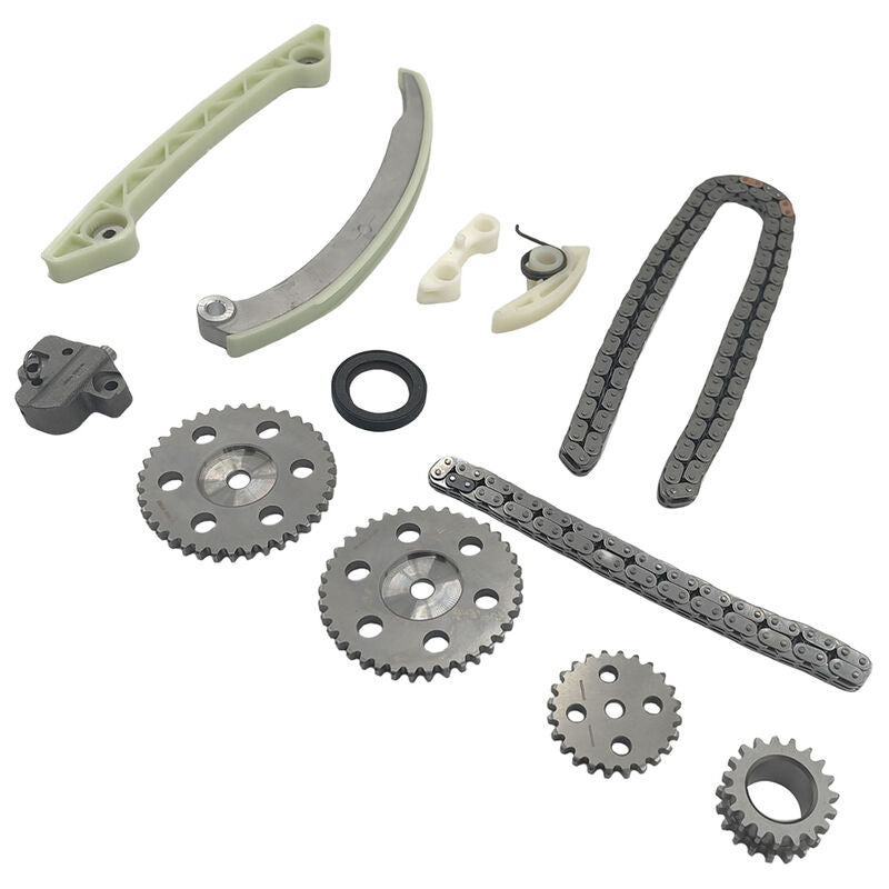 Timing Chain Kit Fit For Ford Focus LS LT LV Transit Connect For Mazda 3 MX-5 L4 2.0L DOHC Petrol 2004-2013 - image 3