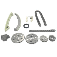 Timing Chain Kit Fit For Ford Focus LS LT LV Transit Connect For Mazda 3 MX-5 L4 2.0L DOHC Petrol 2004-2013 - image 4
