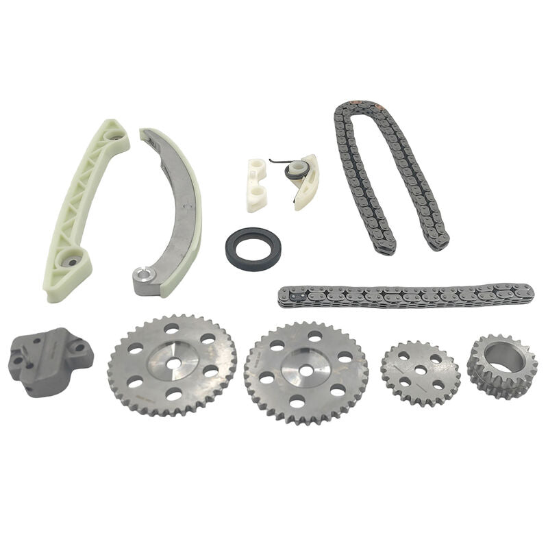 Timing Chain Kit Fit For Ford Focus LS LT LV Transit Connect For Mazda 3 MX-5 L4 2.0L DOHC Petrol 2004-2013 - image 4