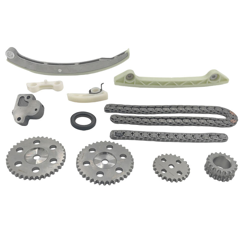 Timing Chain Kit Fit For Ford Focus LS LT LV Transit Connect For Mazda 3 MX-5 L4 2.0L DOHC Petrol 2004-2013 - image 5