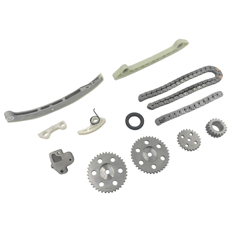 Timing Chain Kit Fit For Ford Focus LS LT LV Transit Connect For Mazda 3 MX-5 L4 2.0L DOHC Petrol 2004-2013 - image 6