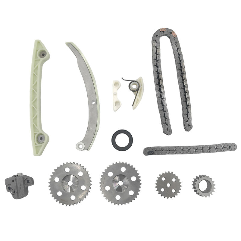Timing Chain Kit Fit For Ford Focus LS LT LV Transit Connect For Mazda 3 MX-5 L4 2.0L DOHC Petrol 2004-2013 - image 7