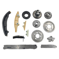 1 Set x Timing Chain Injection Pump Gear Kit Fit For Ford PX Ranger For Mazda BT-50 XT P5AT 3.2L Turbo Diesel 2011-ON - image 1