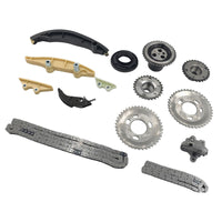 1 Set x Timing Chain Injection Pump Gear Kit Fit For Ford PX Ranger For Mazda BT-50 XT P5AT 3.2L Turbo Diesel 2011-ON - image 3