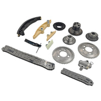 1 Set x Timing Chain Injection Pump Gear Kit Fit For Ford PX Ranger For Mazda BT-50 XT P5AT 3.2L Turbo Diesel 2011-ON - image 4