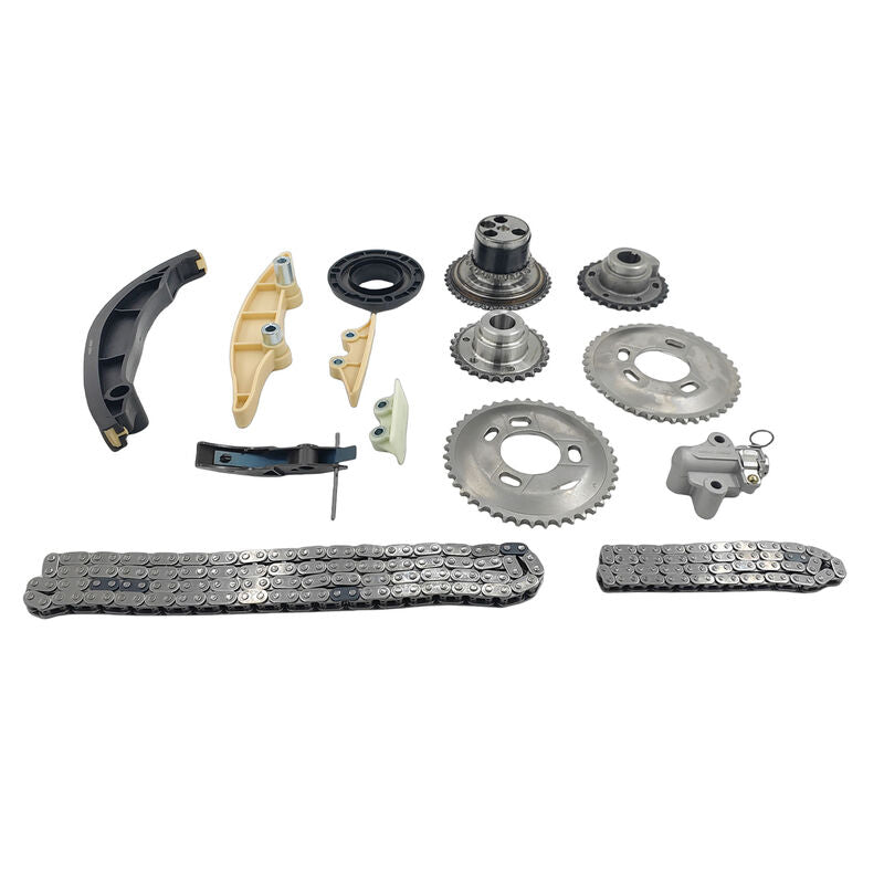 1 Set x Timing Chain Injection Pump Gear Kit Fit For Ford PX Ranger For Mazda BT-50 XT P5AT 3.2L Turbo Diesel 2011-ON - image 5