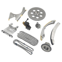 Timing Chain Kit Fit For Chevrolet Colorado Trailblazer For GMC Canyon Envoy Hummer H3 2.9L 3.7L 4.2L 2007-2011 - image 2