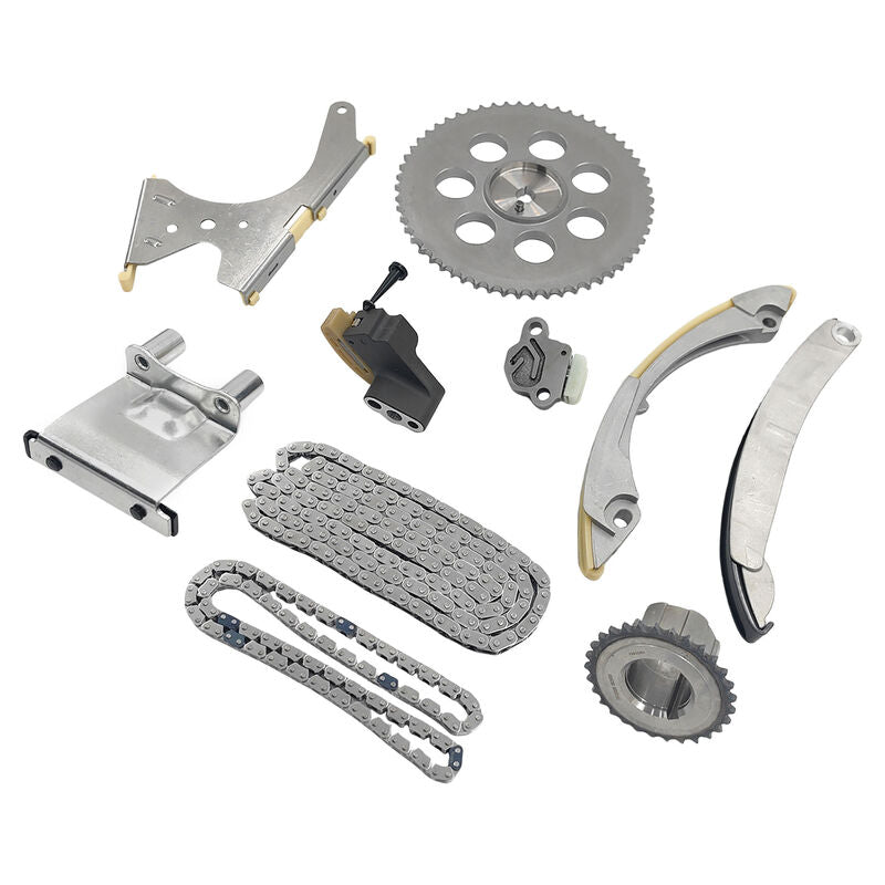 Timing Chain Kit Fit For Chevrolet Colorado Trailblazer For GMC Canyon Envoy Hummer H3 2.9L 3.7L 4.2L 2007-2011 - image 2