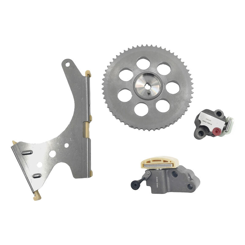 Timing Chain Kit Fit For Chevrolet Colorado Trailblazer For GMC Canyon Envoy Hummer H3 2.9L 3.7L 4.2L 2007-2011 - image 4
