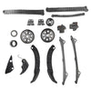Timing Chain Kit Fit For Hyundai Azera Grandeur Santa Fe Sonata Genesis For Kia Sorento Sedona Carnival Amanti Borrego 3.3L 3.5L 3.8L 2006-2013