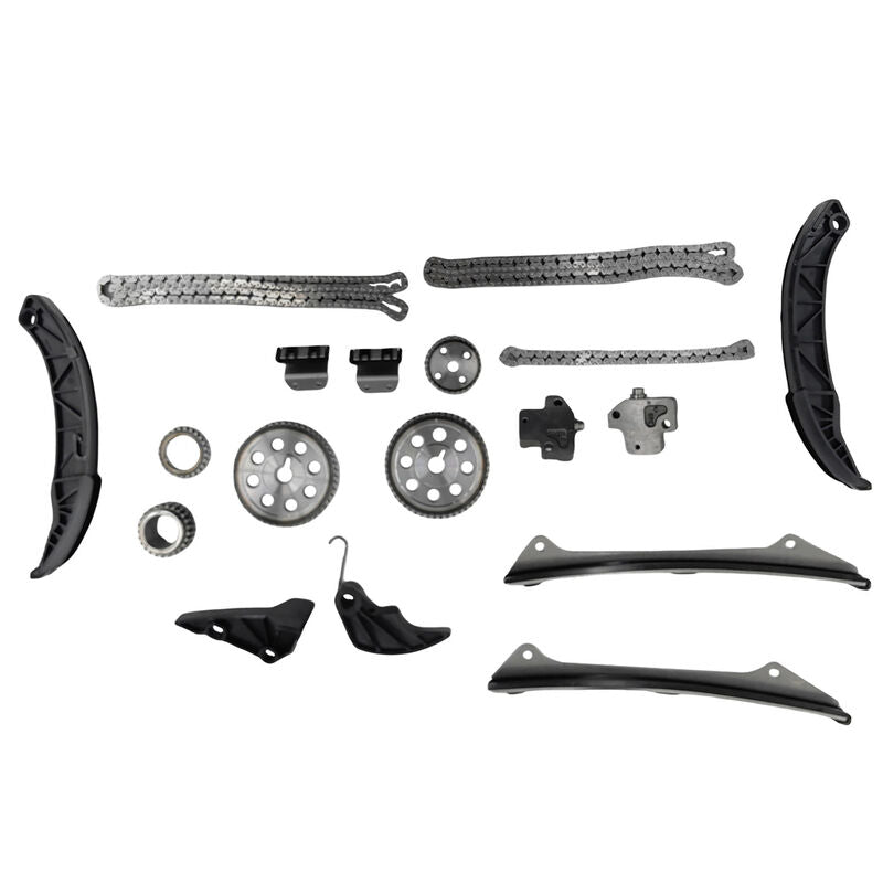 Timing Chain Kit Fit For Hyundai Azera Grandeur Santa Fe Sonata Genesis For Kia Sorento Sedona Carnival Amanti Borrego 3.3L 3.5L 3.8L 2006-2013 - image 3
