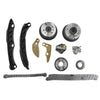 Timing Chain Kit Fit For Kia Optima JF Sorento UM XM 2.0L 2.4L G4KH G4KJ G4KE 2009-2018 24321-2G111